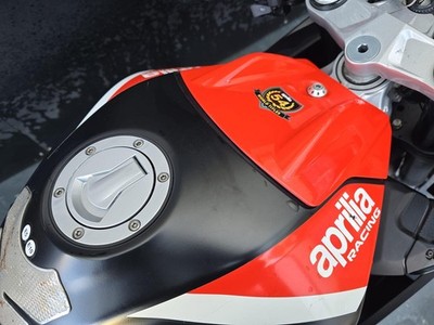 APRILIA RS REPLICA 125cc 2022 PROJECT BIKE HPI CLEAR