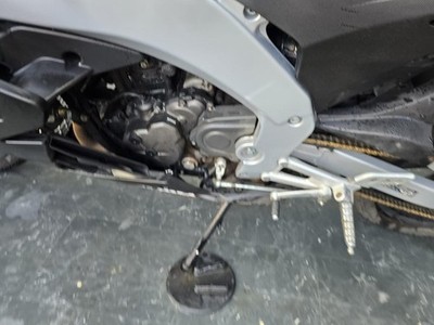 APRILIA RS REPLICA 125cc 2022 PROJECT BIKE HPI CLEAR