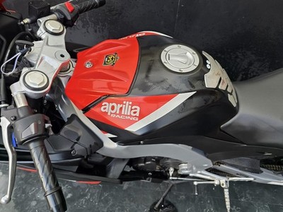 APRILIA RS REPLICA 125cc 2022 PROJECT BIKE HPI CLEAR
