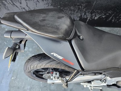 APRILIA RS REPLICA 125cc 2022 PROJECT BIKE HPI CLEAR