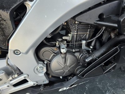 APRILIA RS REPLICA 125cc 2022 PROJECT BIKE HPI CLEAR