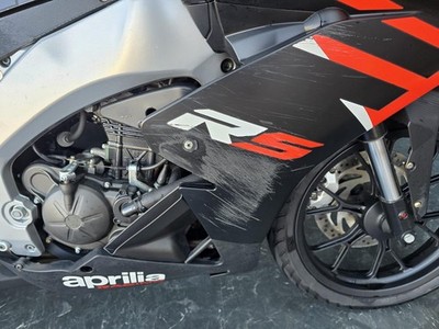 APRILIA RS REPLICA 125cc 2022 PROJECT BIKE HPI CLEAR