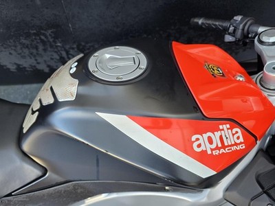 APRILIA RS REPLICA 125cc 2022 PROJECT BIKE HPI CLEAR