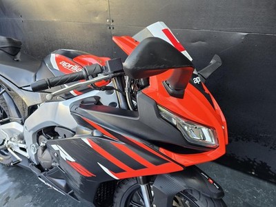 APRILIA RS REPLICA 125cc 2022 PROJECT BIKE HPI CLEAR