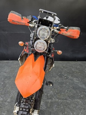 KTM 690 ENDURO 2016 PROJECT BIKE HPI CLEAR