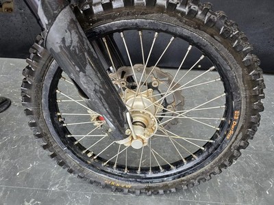 KTM 690 ENDURO 2016 PROJECT BIKE HPI CLEAR