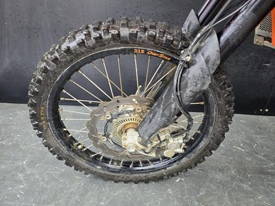 KTM 690 ENDURO 2016 PROJECT BIKE HPI CLEAR