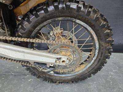 KTM 690 ENDURO 2016 PROJECT BIKE HPI CLEAR