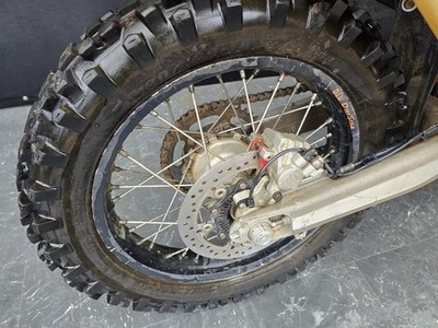 KTM 690 ENDURO 2016 PROJECT BIKE HPI CLEAR