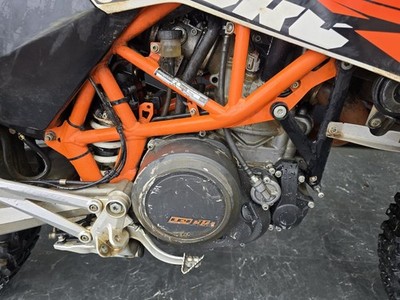 KTM 690 ENDURO 2016 PROJECT BIKE HPI CLEAR
