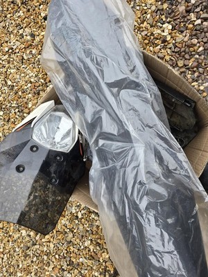 KTM 690 ENDURO 2016 PROJECT BIKE HPI CLEAR