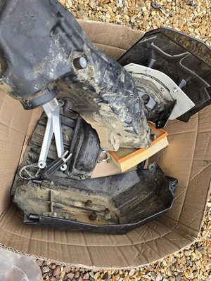 KTM 690 ENDURO 2016 PROJECT BIKE HPI CLEAR