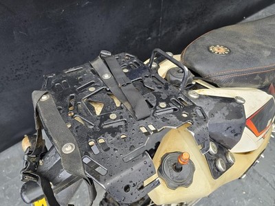 KTM 690 ENDURO 2016 PROJECT BIKE HPI CLEAR