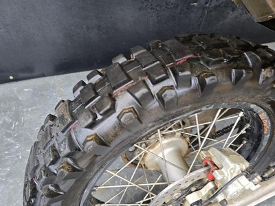 KTM 690 ENDURO 2016 PROJECT BIKE HPI CLEAR