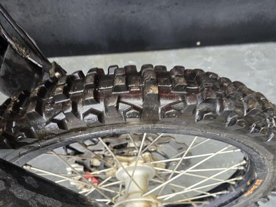 KTM 690 ENDURO 2016 PROJECT BIKE HPI CLEAR