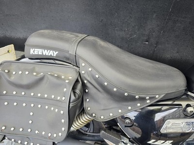 KEEWAY SUPERLIGHT 125 PROJECT BIKE LOW MILEAGE HPI CLEAR 1 OWNER