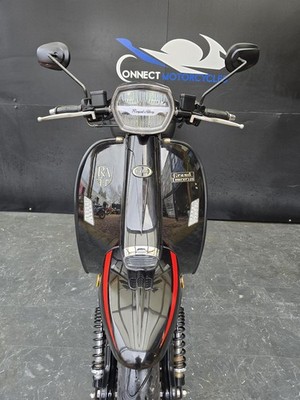 ROYAL ALLOY GT 125cc E5 LOW MILEAGE 1 OWNER HPI CLEAR