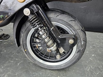 ROYAL ALLOY GT 125cc E5 LOW MILEAGE 1 OWNER HPI CLEAR