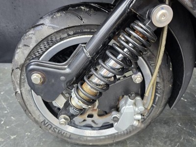 ROYAL ALLOY GT 125cc E5 LOW MILEAGE 1 OWNER HPI CLEAR