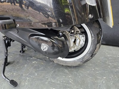 ROYAL ALLOY GT 125cc E5 LOW MILEAGE 1 OWNER HPI CLEAR