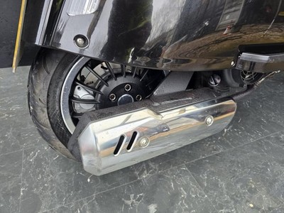 ROYAL ALLOY GT 125cc E5 LOW MILEAGE 1 OWNER HPI CLEAR