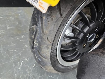 ROYAL ALLOY GT 125cc E5 LOW MILEAGE 1 OWNER HPI CLEAR