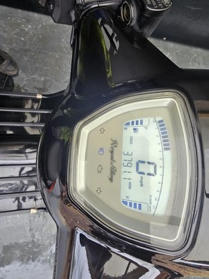 ROYAL ALLOY GT 125cc E5 LOW MILEAGE 1 OWNER HPI CLEAR