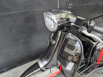 ROYAL ALLOY GT 125cc E5 LOW MILEAGE 1 OWNER HPI CLEAR