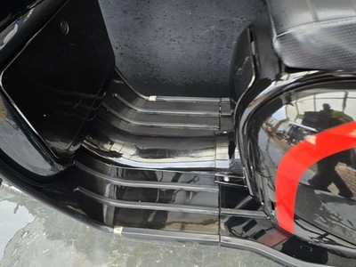 ROYAL ALLOY GT 125cc E5 LOW MILEAGE 1 OWNER HPI CLEAR