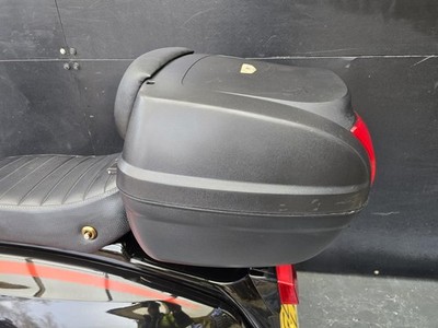 ROYAL ALLOY GT 125cc E5 LOW MILEAGE 1 OWNER HPI CLEAR