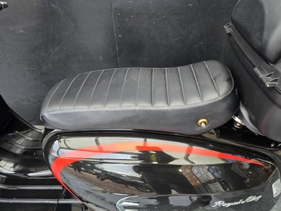 ROYAL ALLOY GT 125cc E5 LOW MILEAGE 1 OWNER HPI CLEAR