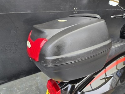 ROYAL ALLOY GT 125cc E5 LOW MILEAGE 1 OWNER HPI CLEAR