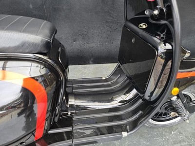 ROYAL ALLOY GT 125cc E5 LOW MILEAGE 1 OWNER HPI CLEAR