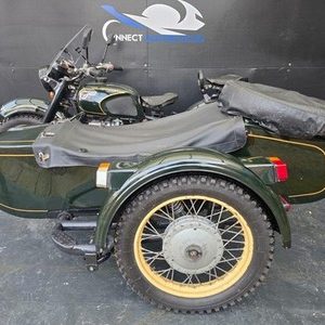 NEVAL DNEPR 650 UK SPEC COMBINATION UNIT HPI CLEAR RUNNING PROJECT