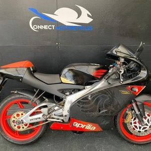 APRILIA RS 125cc 2004 PROJECT BIKE