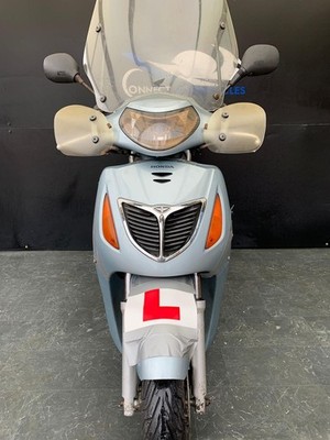 HONDA SH 125cc PROJECT SCOOTER HPI CLEAR