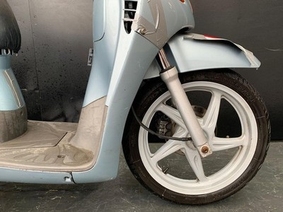 HONDA SH 125cc PROJECT SCOOTER HPI CLEAR