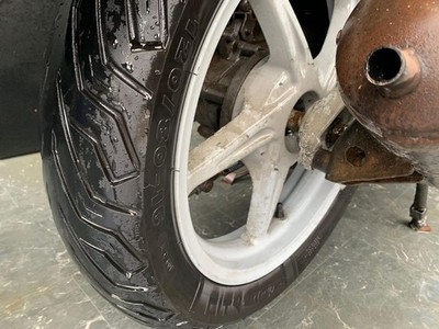 HONDA SH 125cc PROJECT SCOOTER HPI CLEAR