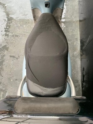 HONDA SH 125cc PROJECT SCOOTER HPI CLEAR