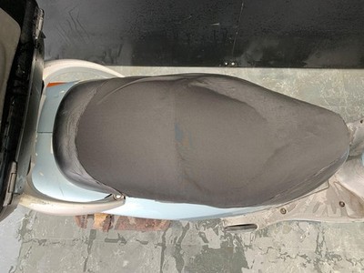 HONDA SH 125cc PROJECT SCOOTER HPI CLEAR