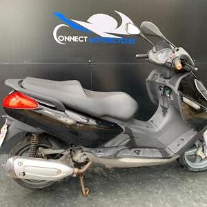PIAGGIO X7 125 2009 PROJECT BIKE