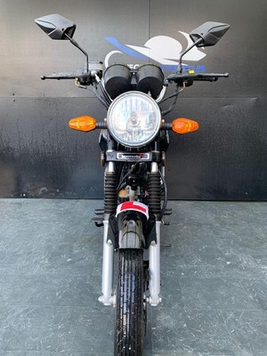 LEXMOTO HUNTER 50 E4 2019 PROJECT BIKE HPI CLEAR LOW MILEAGE