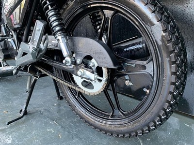 LEXMOTO HUNTER 50 E4 2019 PROJECT BIKE HPI CLEAR LOW MILEAGE