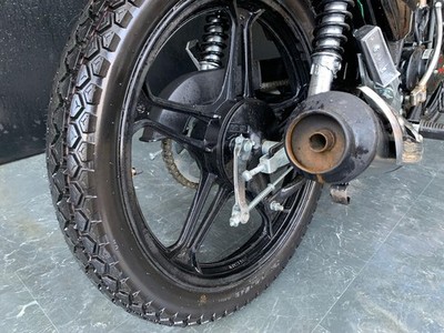 LEXMOTO HUNTER 50 E4 2019 PROJECT BIKE HPI CLEAR LOW MILEAGE