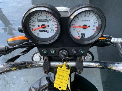 LEXMOTO HUNTER 50 E4 2019 PROJECT BIKE HPI CLEAR LOW MILEAGE