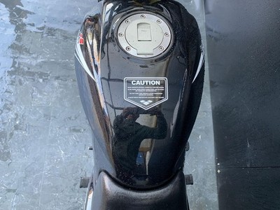 LEXMOTO HUNTER 50 E4 2019 PROJECT BIKE HPI CLEAR LOW MILEAGE