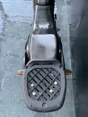 LEXMOTO HUNTER 50 E4 2019 PROJECT BIKE HPI CLEAR LOW MILEAGE