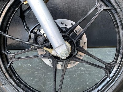 LEXMOTO HUNTER 50 E4 2019 PROJECT BIKE HPI CLEAR LOW MILEAGE