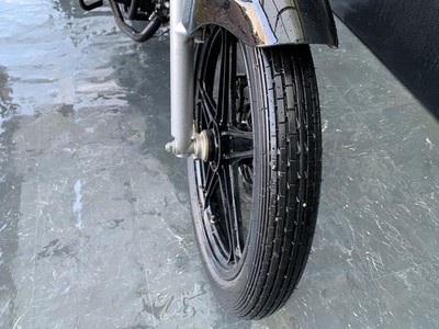 LEXMOTO HUNTER 50 E4 2019 PROJECT BIKE HPI CLEAR LOW MILEAGE