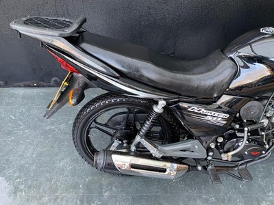LEXMOTO HUNTER 50 E4 2019 PROJECT BIKE HPI CLEAR LOW MILEAGE